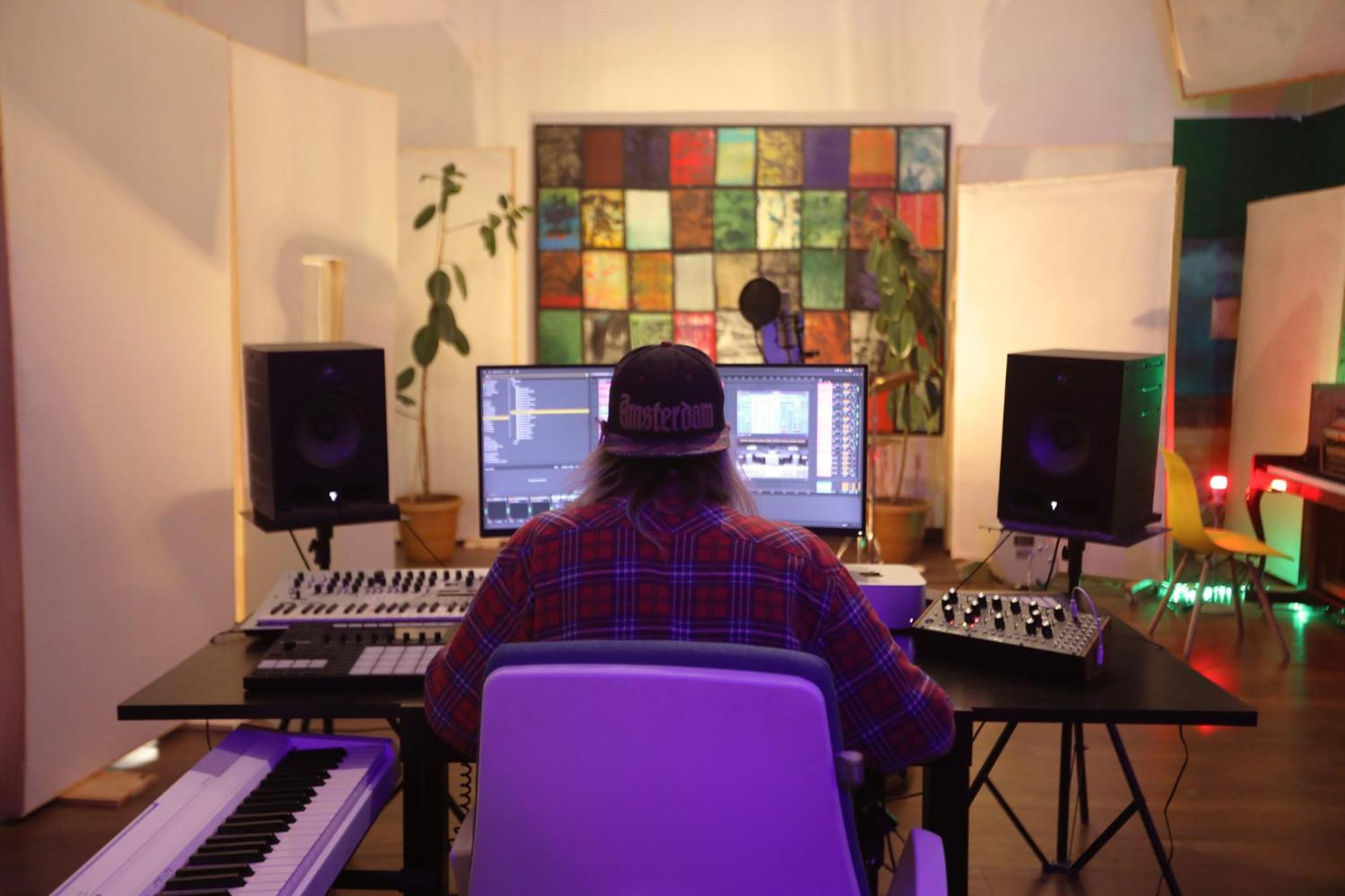 Cosy Studio With Beautiful Garden เยเรวาน ภายนอก รูปภาพ