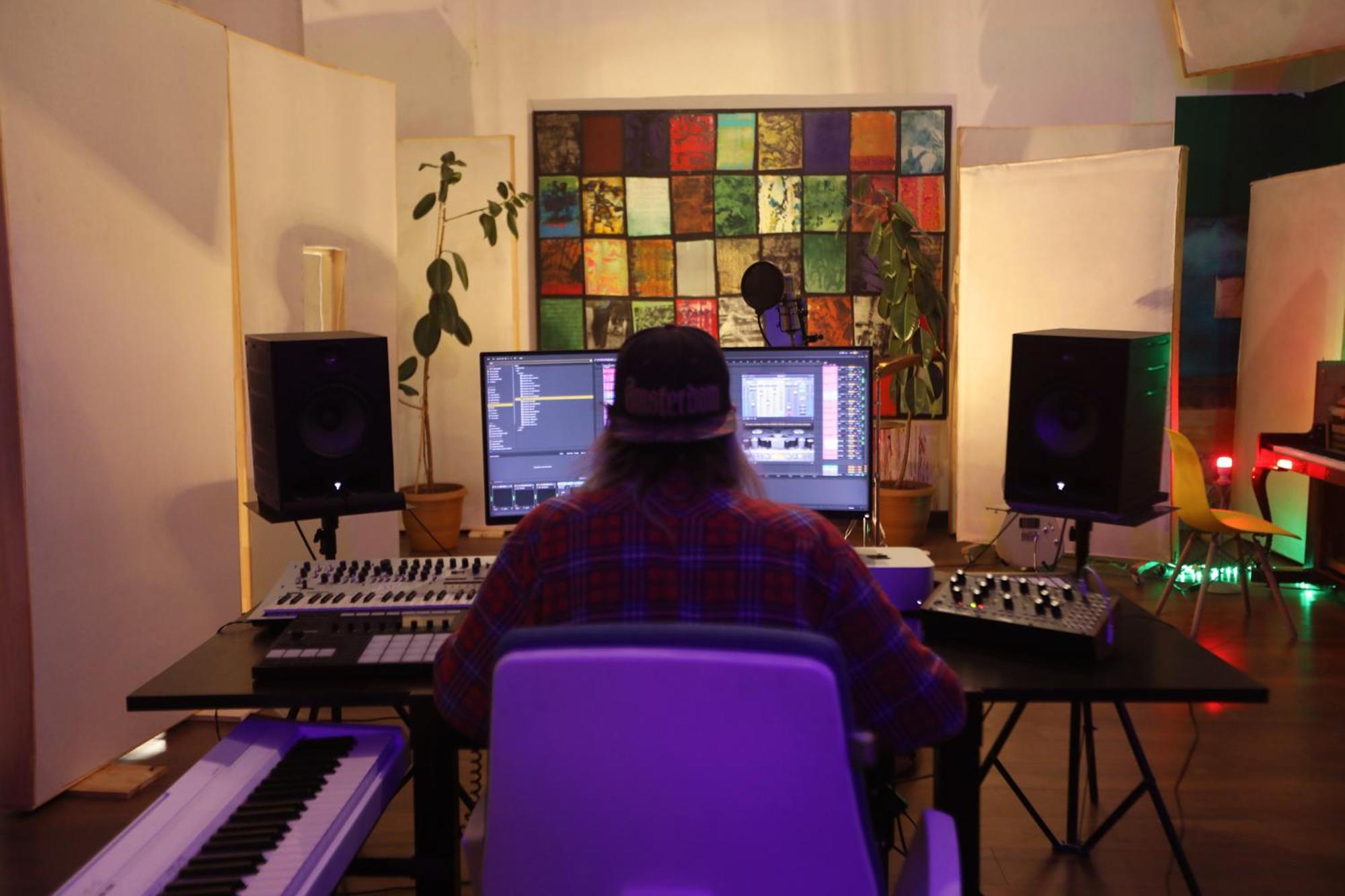 Cosy Studio With Beautiful Garden เยเรวาน ภายนอก รูปภาพ