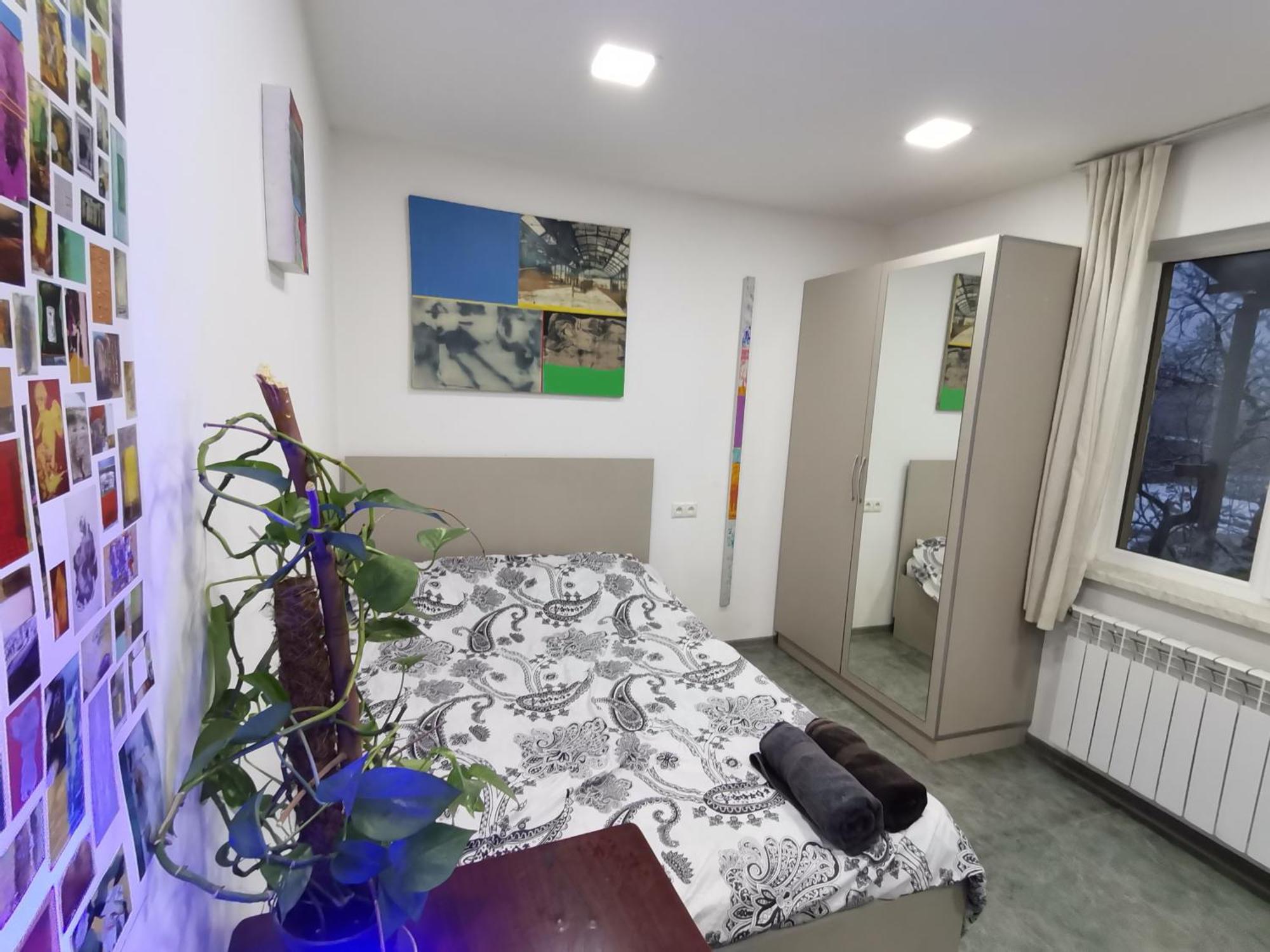 Cosy Studio With Beautiful Garden เยเรวาน ภายนอก รูปภาพ