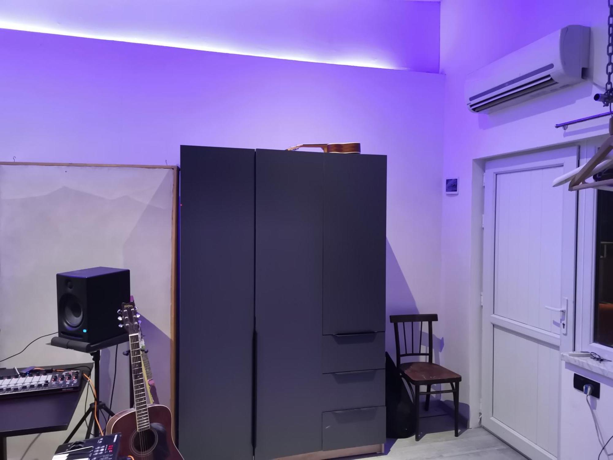 Cosy Studio With Beautiful Garden เยเรวาน ภายนอก รูปภาพ