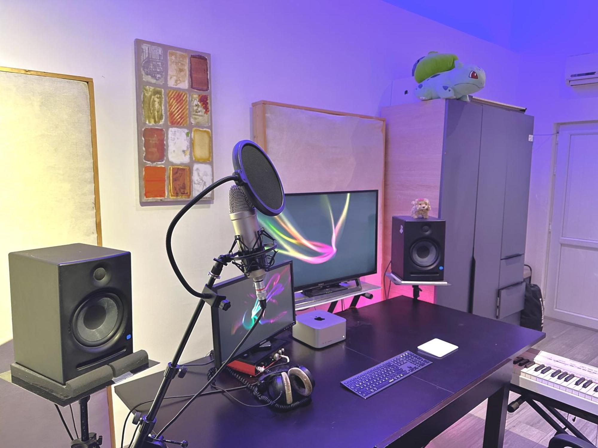 Cosy Studio With Beautiful Garden เยเรวาน ภายนอก รูปภาพ