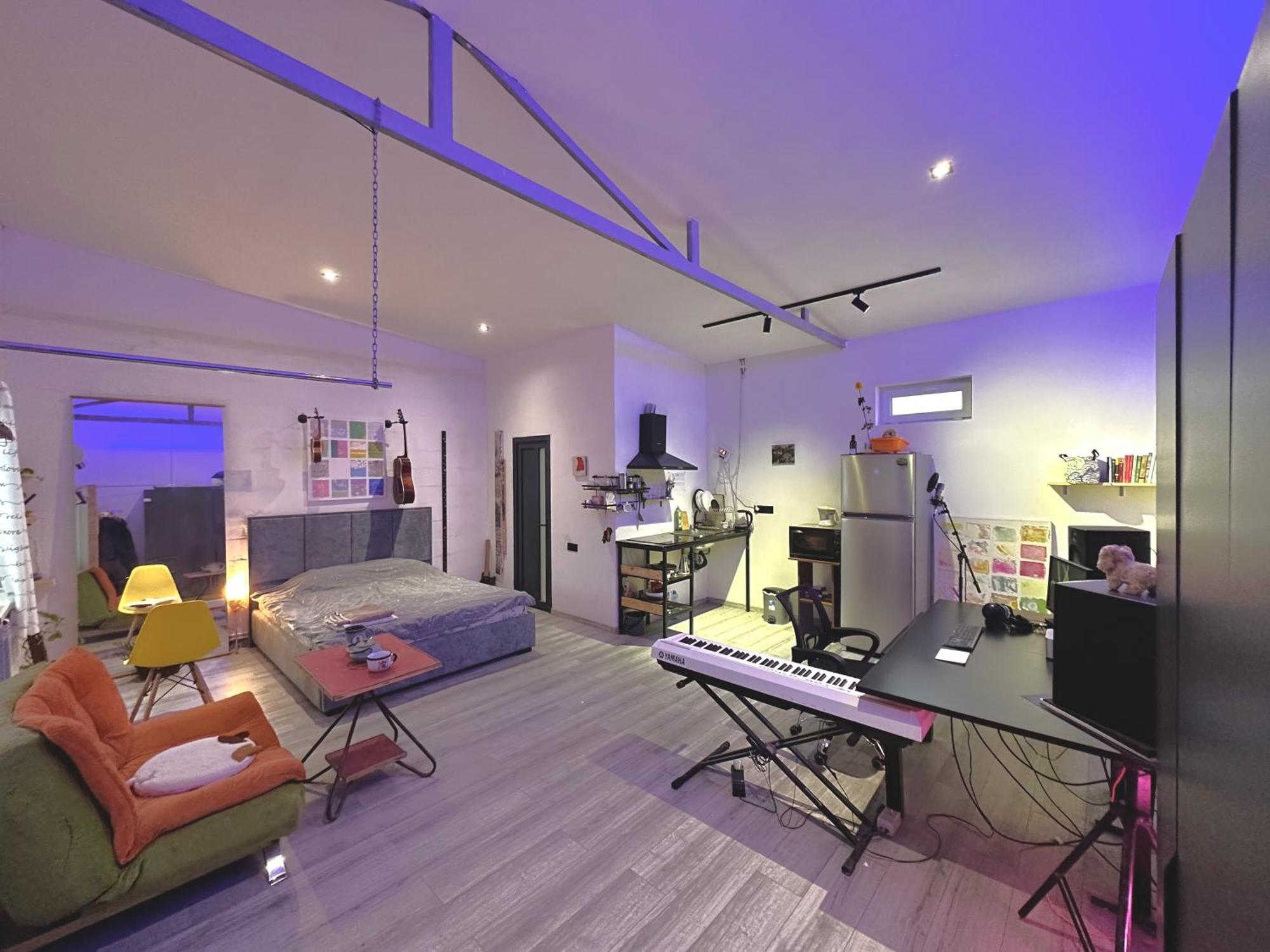 Cosy Studio With Beautiful Garden เยเรวาน ภายนอก รูปภาพ