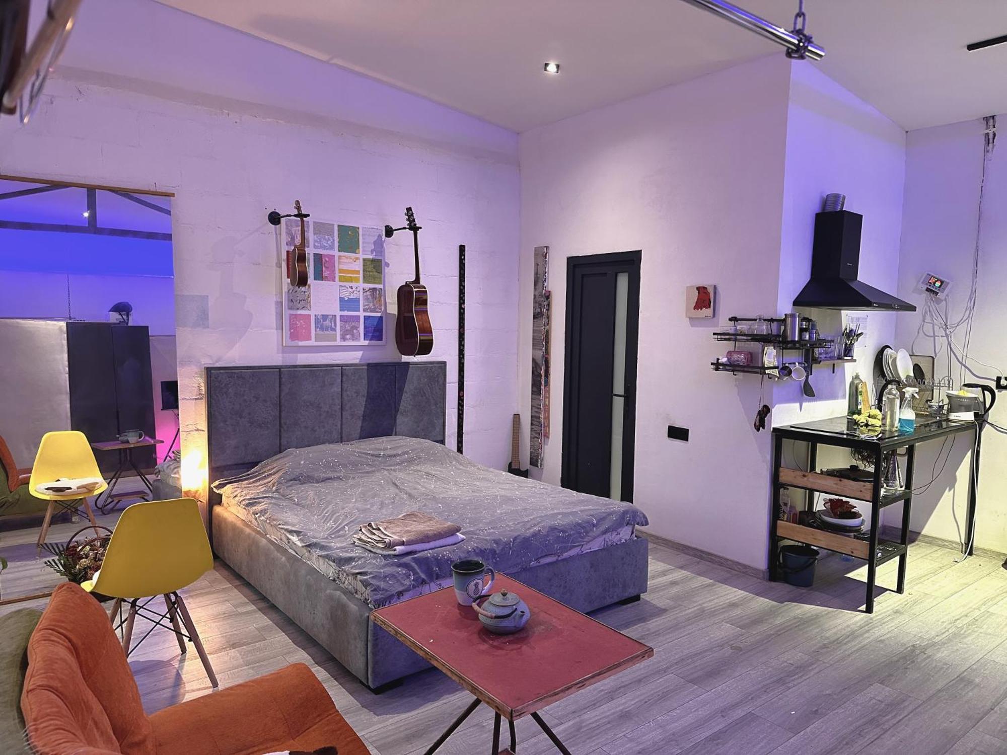 Cosy Studio With Beautiful Garden เยเรวาน ภายนอก รูปภาพ